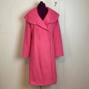 Newport News vintage coat - plus size